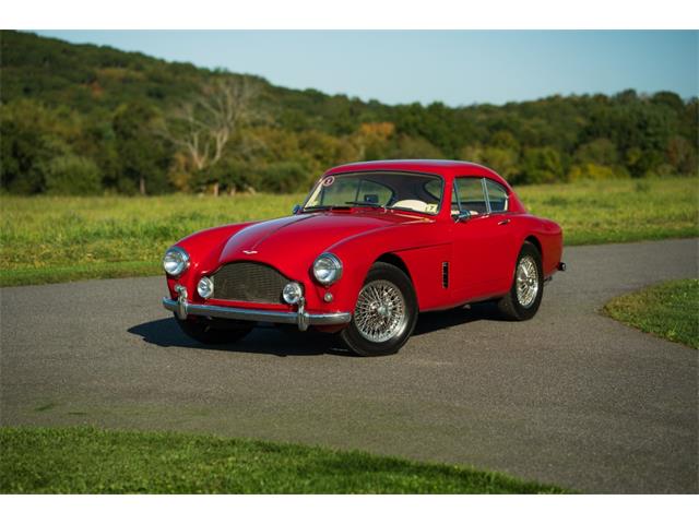 1959 Aston Martin DB Mark III (CC-2003045) for sale in Astoria, New York