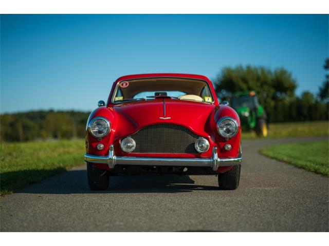 1959 Aston Martin DB Mark III (CC-2003045) for sale in Astoria, New York