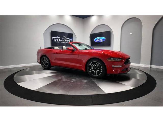 2018 Ford Mustang (CC-2003054) for sale in Clearwater, Florida