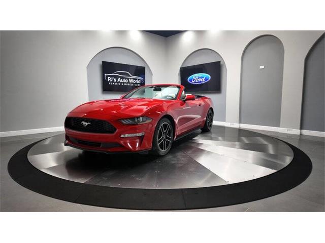 2018 Ford Mustang (CC-2003054) for sale in Clearwater, Florida