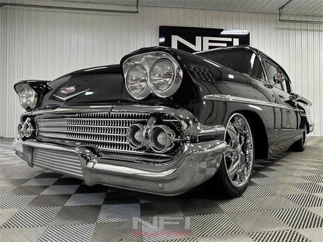 1958 Chevrolet Delray (CC-2000306) for sale in North East, Pennsylvania