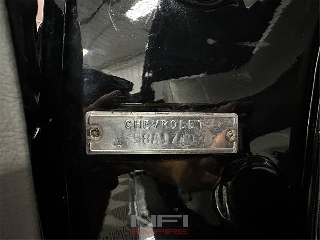 1958 Chevrolet Delray (CC-2000306) for sale in North East, Pennsylvania