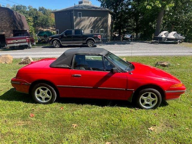 1991 Mercury Capri (CC-2003083) for sale in Carlisle, Pennsylvania