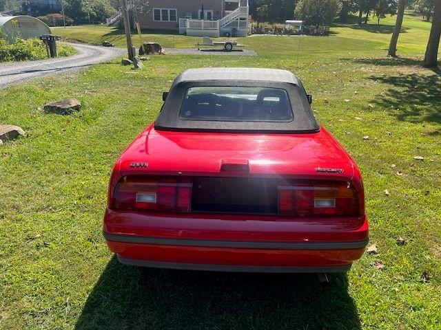 1991 Mercury Capri (CC-2003083) for sale in Carlisle, Pennsylvania