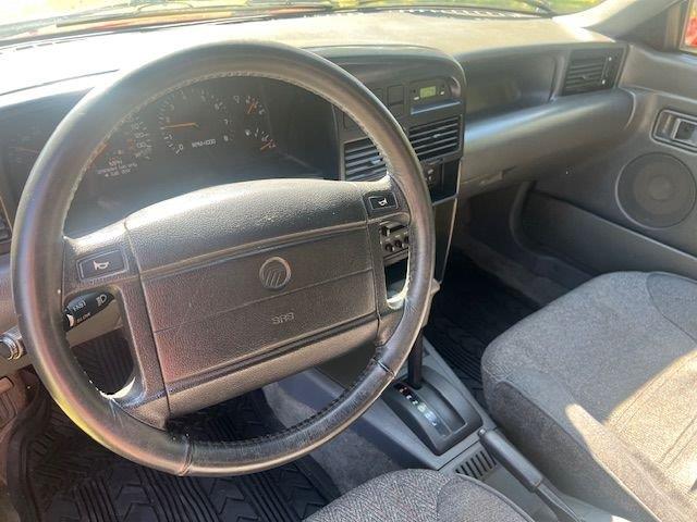 1991 Mercury Capri (CC-2003083) for sale in Carlisle, Pennsylvania