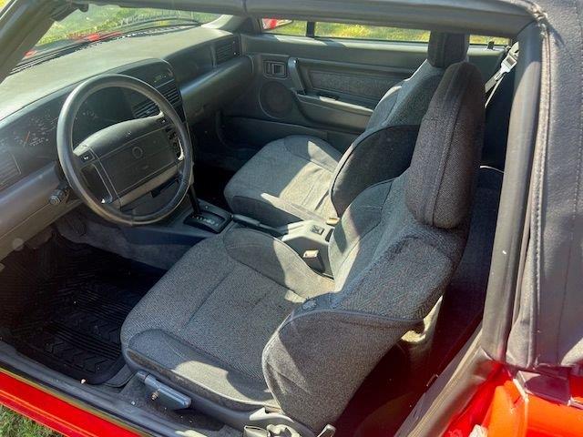 1991 Mercury Capri (CC-2003083) for sale in Carlisle, Pennsylvania