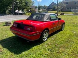 1991 Mercury Capri (CC-2003083) for sale in Carlisle, Pennsylvania