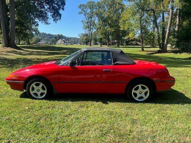 1991 Mercury Capri (CC-2003083) for sale in Carlisle, Pennsylvania