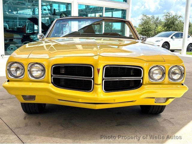 1972 Pontiac GTO (CC-2003086) for sale in Calverton, New York