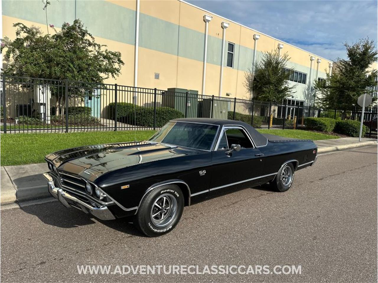 1969 Chevrolet El Camino SS