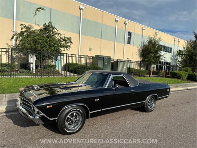 1969 Chevrolet El Camino SS (CC-2003090) for sale in Clearwater, Florida