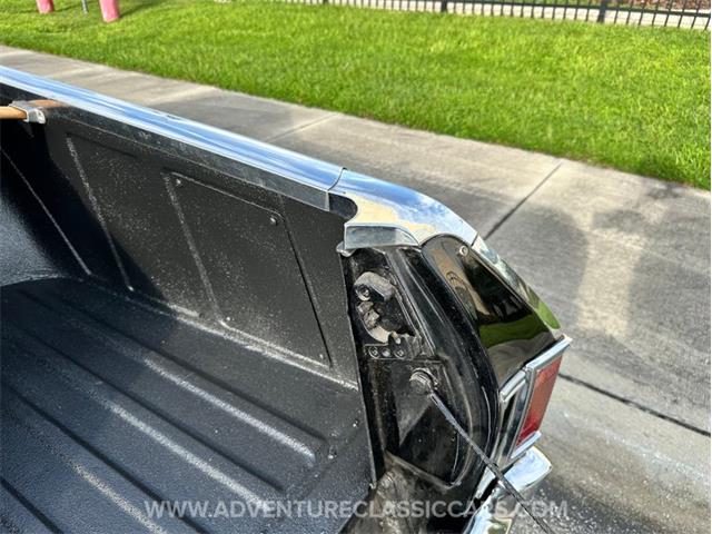 1969 Chevrolet El Camino SS (CC-2003090) for sale in Clearwater, Florida