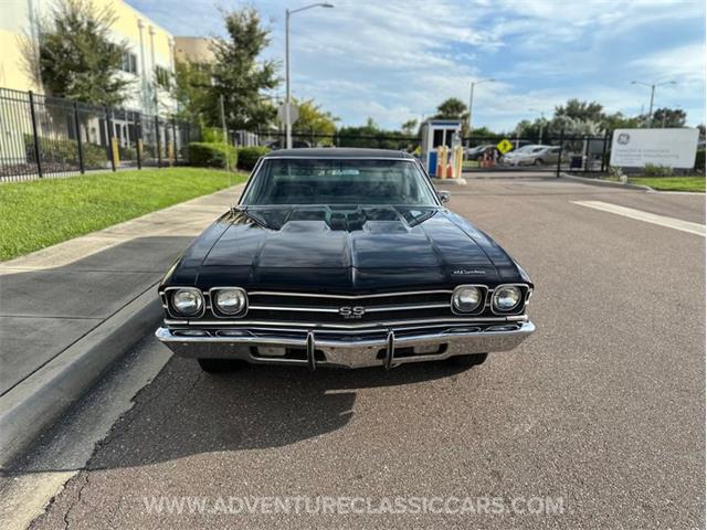 1969 Chevrolet El Camino SS (CC-2003090) for sale in Clearwater, Florida