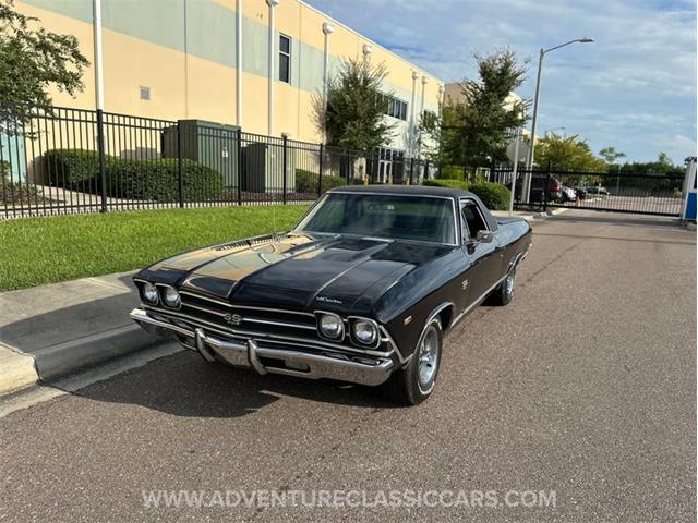 1969 Chevrolet El Camino SS (CC-2003090) for sale in Clearwater, Florida