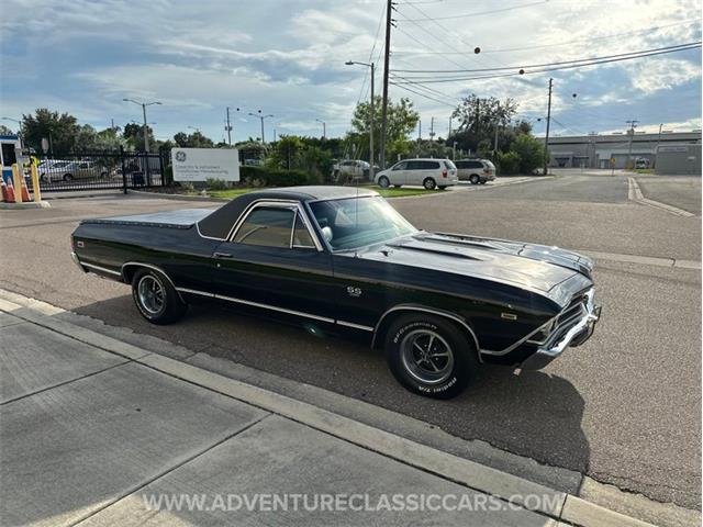 1969 Chevrolet El Camino SS (CC-2003090) for sale in Clearwater, Florida