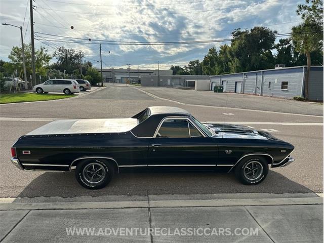 1969 Chevrolet El Camino SS (CC-2003090) for sale in Clearwater, Florida