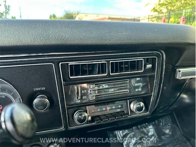1969 Chevrolet El Camino SS (CC-2003090) for sale in Clearwater, Florida
