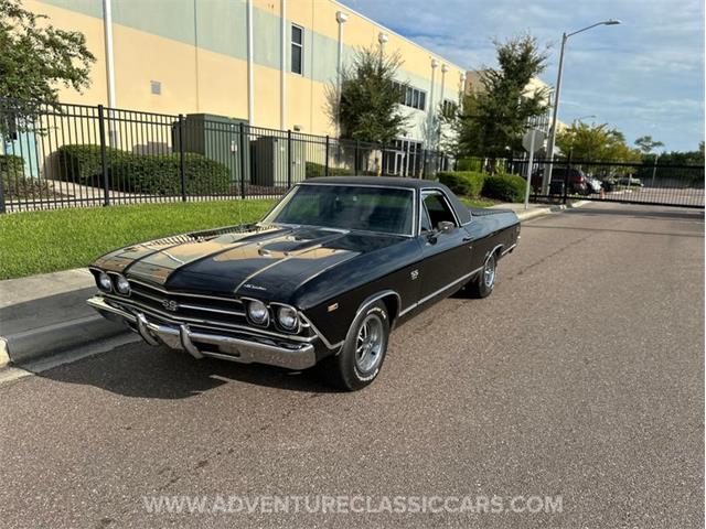1969 Chevrolet El Camino SS (CC-2003090) for sale in Clearwater, Florida