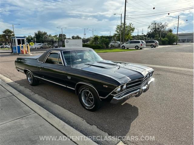 1969 Chevrolet El Camino SS (CC-2003090) for sale in Clearwater, Florida