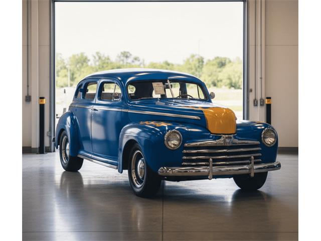 1953 Ford Victoria (CC-2003094) for sale in Midlothian, Texas