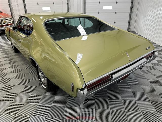 1968 Oldsmobile 442 (CC-2000311) for sale in North East, Pennsylvania