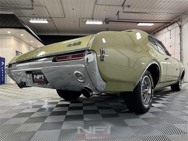 1968 Oldsmobile 442 (CC-2000311) for sale in North East, Pennsylvania