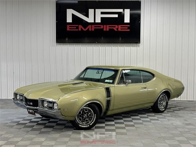 1968 Oldsmobile 442 (CC-2000311) for sale in North East, Pennsylvania