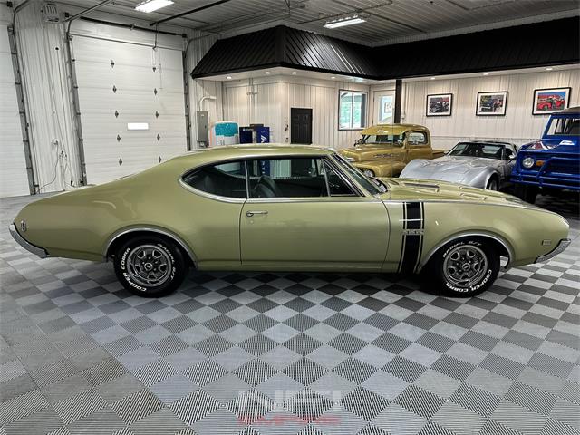 1968 Oldsmobile 442 (CC-2000311) for sale in North East, Pennsylvania