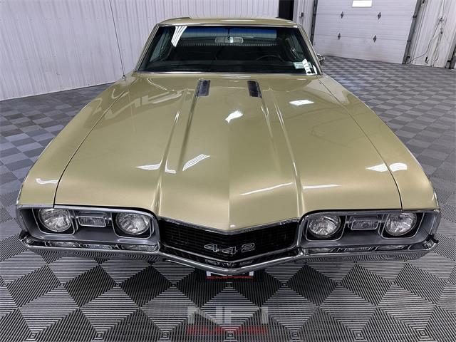 1968 Oldsmobile 442 (CC-2000311) for sale in North East, Pennsylvania
