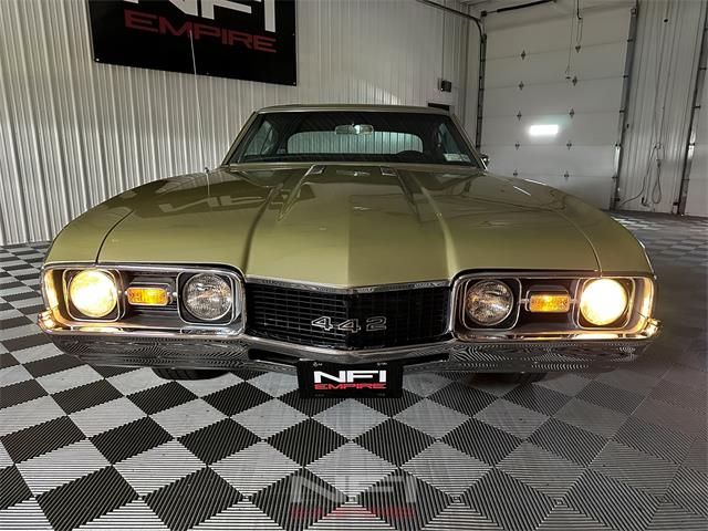 1968 Oldsmobile 442 (CC-2000311) for sale in North East, Pennsylvania