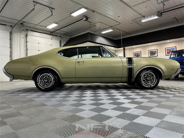 1968 Oldsmobile 442 (CC-2000311) for sale in North East, Pennsylvania