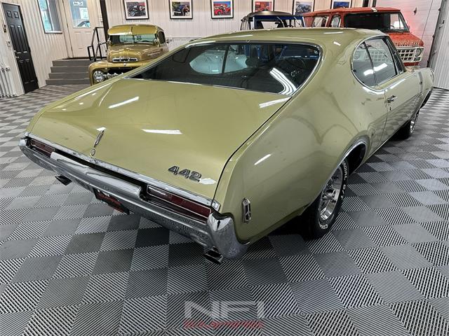1968 Oldsmobile 442 (CC-2000311) for sale in North East, Pennsylvania