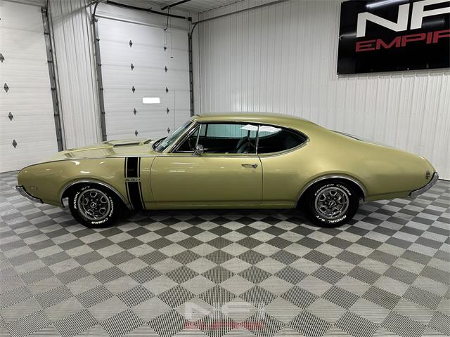 1968 Oldsmobile 442 (CC-2000311) for sale in North East, Pennsylvania