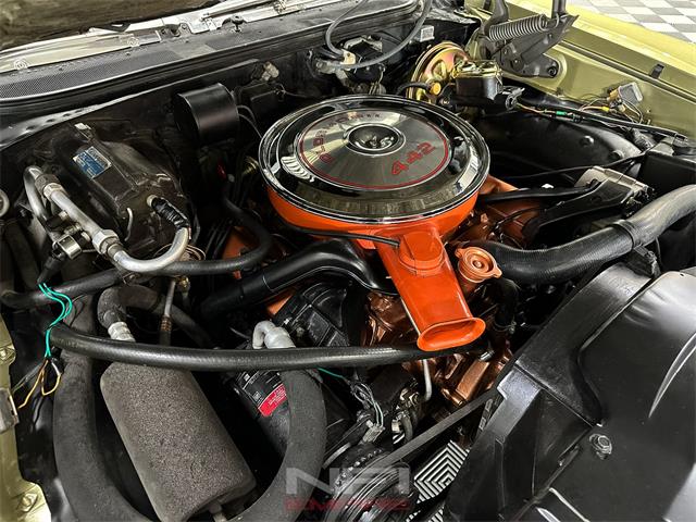 1968 Oldsmobile 442 (CC-2000311) for sale in North East, Pennsylvania