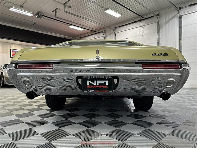 1968 Oldsmobile 442 (CC-2000311) for sale in North East, Pennsylvania