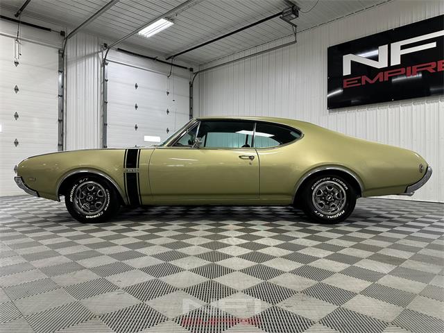 1968 Oldsmobile 442 (CC-2000311) for sale in North East, Pennsylvania