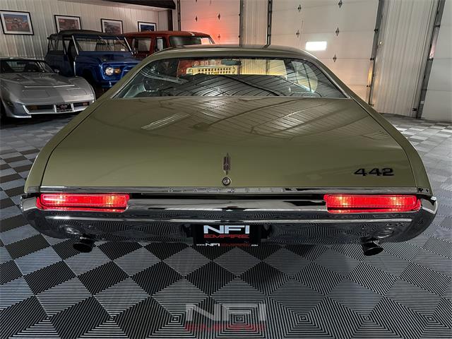 1968 Oldsmobile 442 (CC-2000311) for sale in North East, Pennsylvania