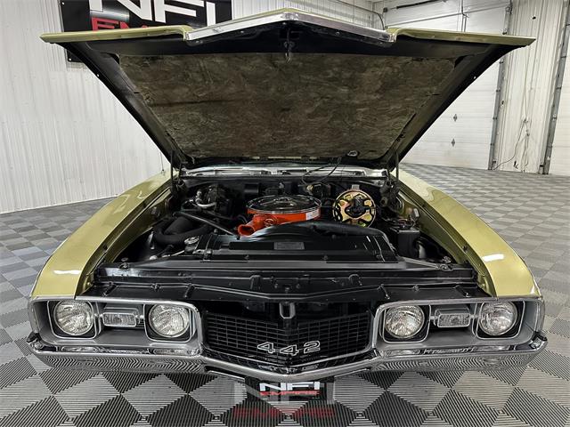 1968 Oldsmobile 442 (CC-2000311) for sale in North East, Pennsylvania