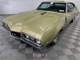 1968 Oldsmobile 442 (CC-2000311) for sale in North East, Pennsylvania