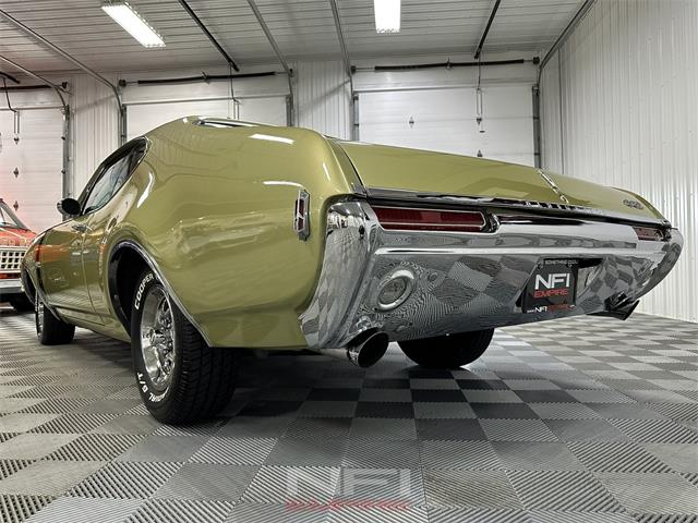 1968 Oldsmobile 442 (CC-2000311) for sale in North East, Pennsylvania