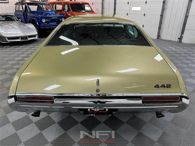1968 Oldsmobile 442 (CC-2000311) for sale in North East, Pennsylvania