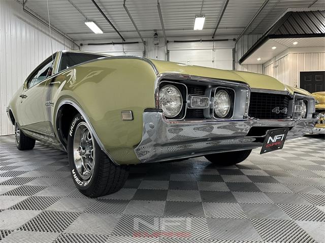 1968 Oldsmobile 442 (CC-2000311) for sale in North East, Pennsylvania