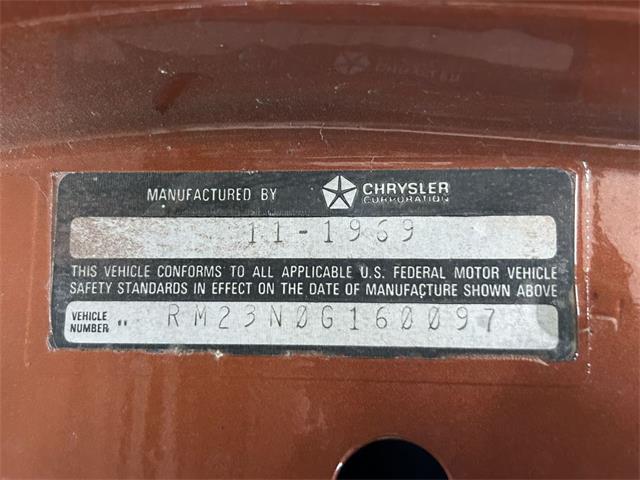 1970 Plymouth Road Runner (CC-2003124) for sale in Ham Lake, Minnesota