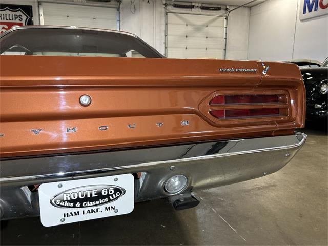 1970 Plymouth Road Runner (CC-2003124) for sale in Ham Lake, Minnesota