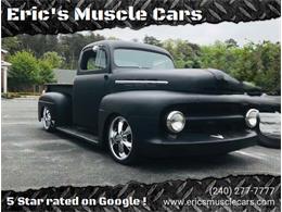 1951 Ford F1 (CC-2003125) for sale in Clarksburg, Maryland
