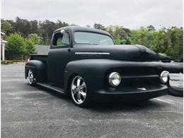 1951 Ford F1 (CC-2003125) for sale in Clarksburg, Maryland