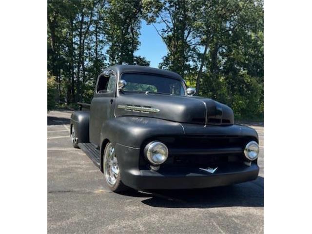 1951 Ford F1 (CC-2003125) for sale in Clarksburg, Maryland