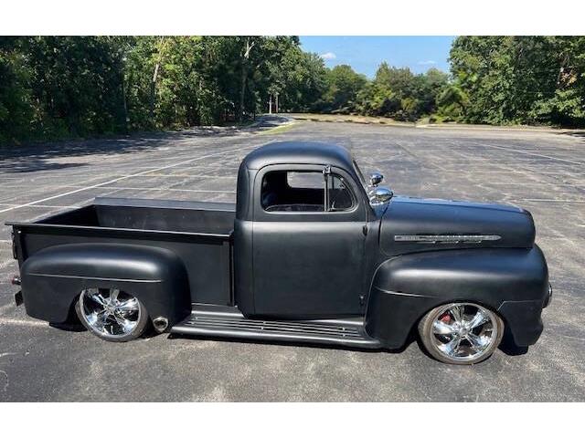 1951 Ford F1 (CC-2003125) for sale in Clarksburg, Maryland