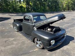 1951 Ford F1 (CC-2003125) for sale in Clarksburg, Maryland