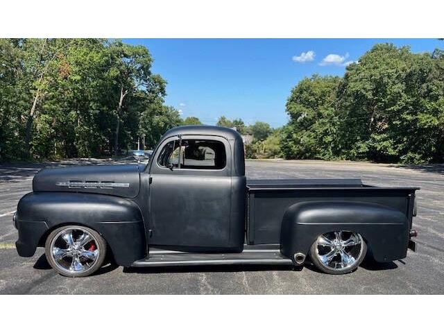 1951 Ford F1 (CC-2003125) for sale in Clarksburg, Maryland